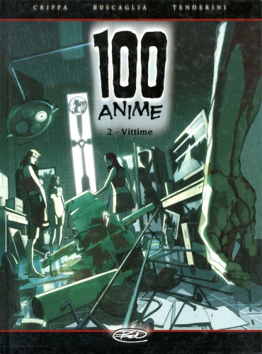 100 Anime # 2