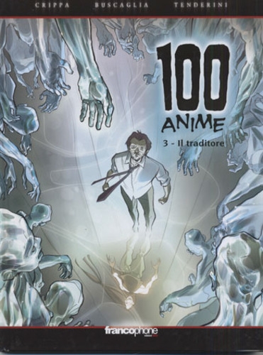 100 Anime # 3