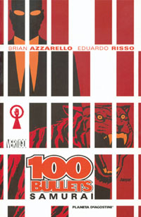 100 Bullets # 7