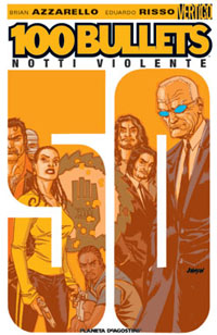 100 Bullets # 8