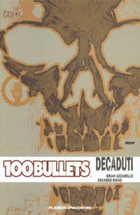 100 Bullets # 10