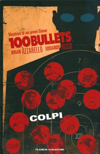 100 Bullets # 12