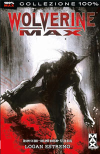 100% Marvel Max # 64