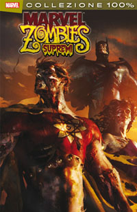 100% Marvel # 130