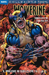 100% Marvel # 135