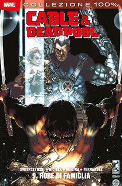 100% Marvel # 189
