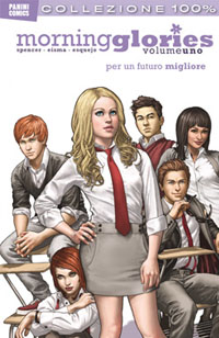 100% Panini Comics # 96