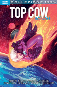 100% Panini Comics # 304