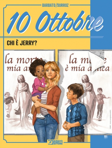 10 Ottobre (Brossurato) # 2