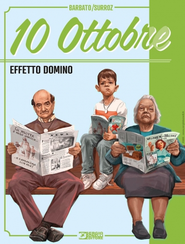 10 Ottobre (Brossurato) # 3