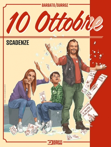 10 Ottobre (Brossurato) # 4