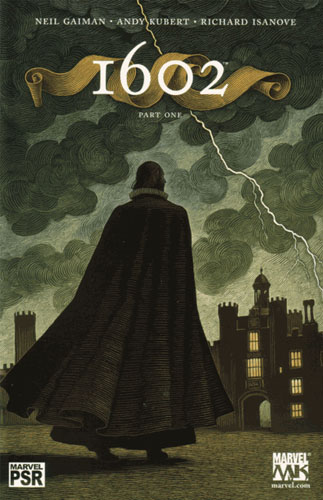 Marvel 1602 # 1