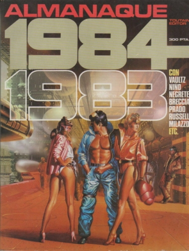 1984 Almanaque # 4
