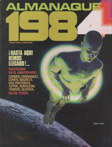1984 Almanaque # 5