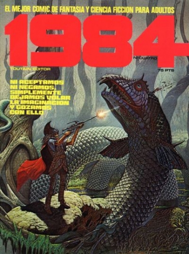 1984 # 4