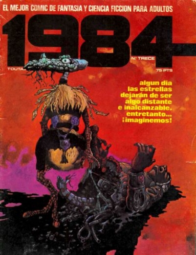 1984 # 13