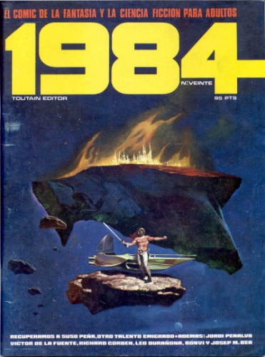 1984 # 20