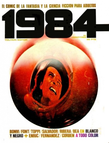 1984 # 23