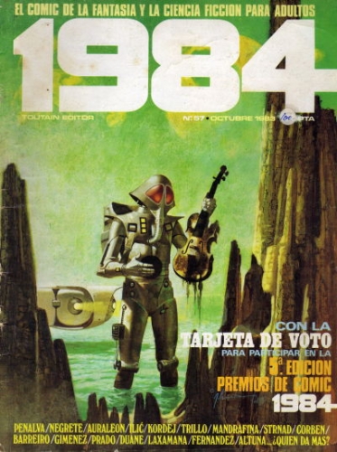 1984 # 57