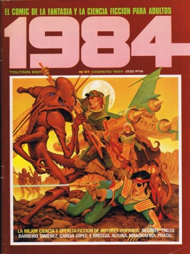 1984 # 61