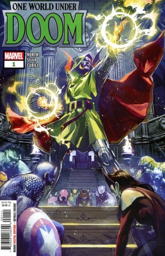 One World Under Doom # 1