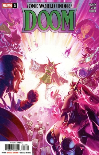 One World Under Doom # 3