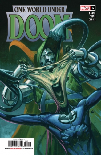 One World Under Doom # 6