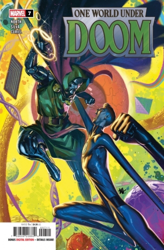 One World Under Doom # 7