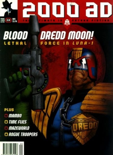 2000 A.D. # 1020