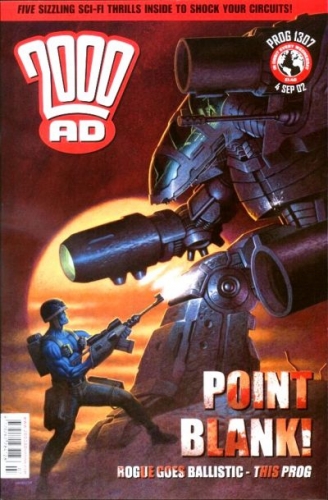 2000 A.D. # 1307