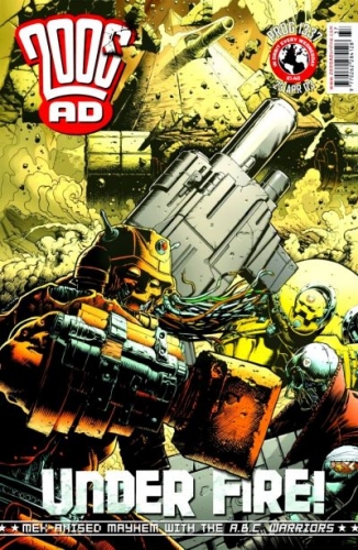 2000 A.D. # 1337