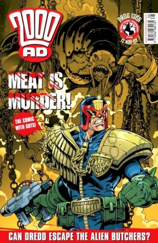 2000 A.D. # 1366