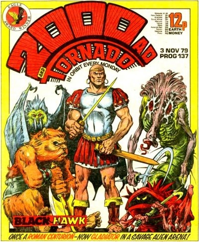 2000 A.D. # 137