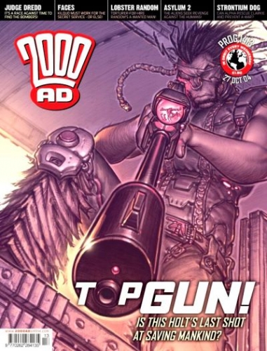 2000 A.D. # 1413