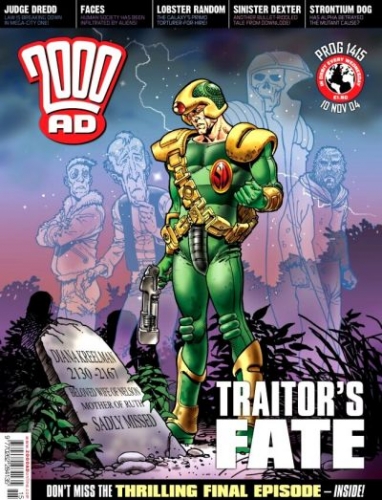 2000 A.D. # 1415