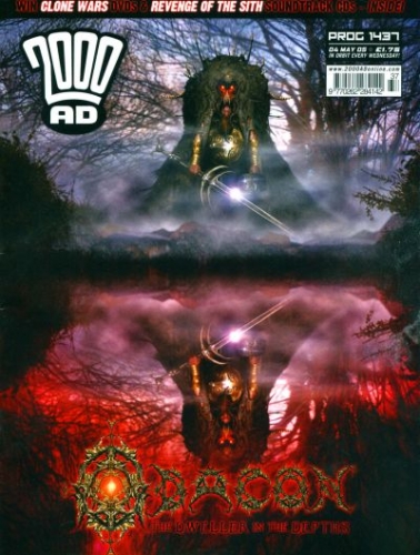 2000 A.D. # 1437