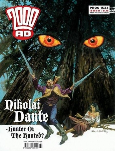 2000 A.D. # 1533