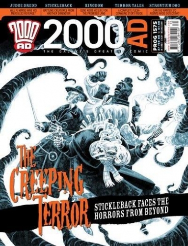 2000 A.D. # 1575