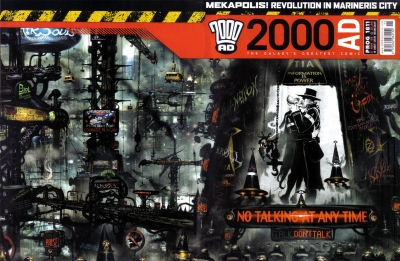 2000 A.D. # 1611