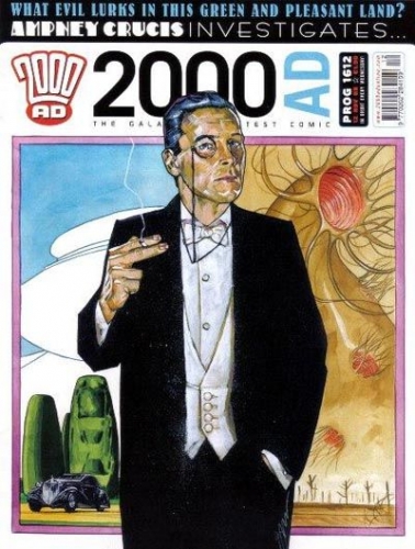 2000 A.D. # 1612