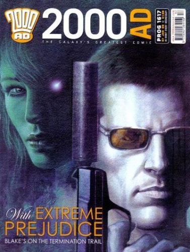 2000 A.D. # 1617
