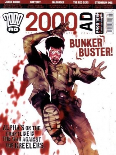 2000 A.D. # 1618