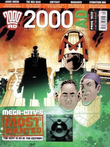 2000 A.D. # 1620