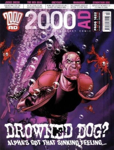 2000 A.D. # 1622