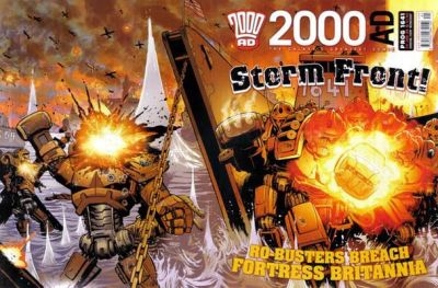 2000 A.D. # 1641