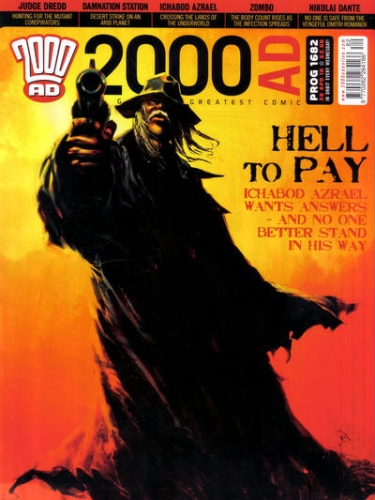 2000 A.D. # 1682
