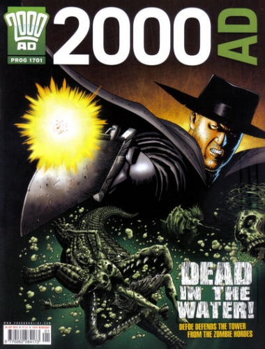 2000 A.D. # 1701