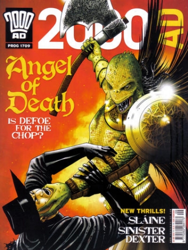 2000 A.D. # 1709