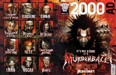 2000 A.D. # 1714