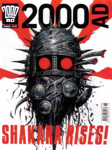 2000 A.D. # 1715